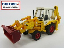 Oxford Diecast 76JCX003 JCB