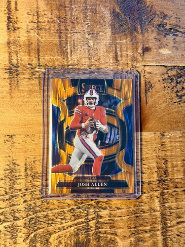Josh allen 2025 - allen, panini
