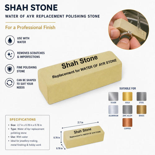 Shah stone sterling - stone, water