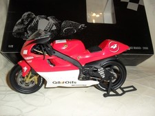 minichamps motorcycle 1/12 Yamaha YZR 500 Maxi Biaggi 2000