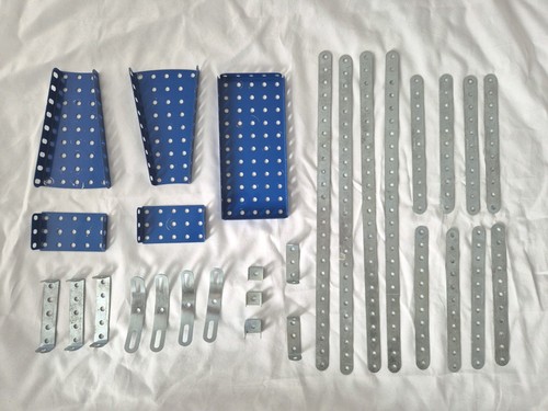 Meccano collection from the - collection,