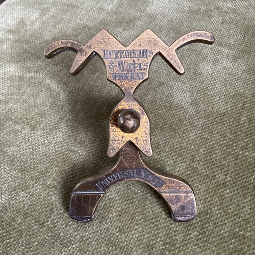 Scarce burroughes watts - burroughes, &