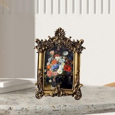 Ornate Picture Frame Antique
