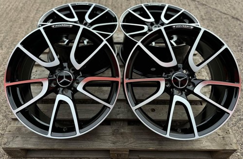 C43 style alloys - c43, wheels
