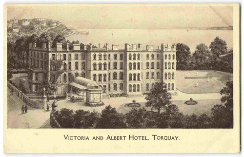 Torquay victoria albert - &,