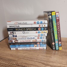 Mixed DVD Bundle of 14 Movies