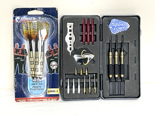 Unicorn soft tip darts - unicorn,