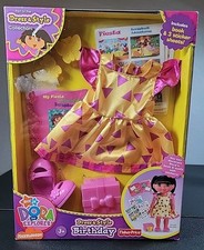 Dora the Explorer Dress &