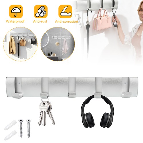Wall mounted coat - coat, rack