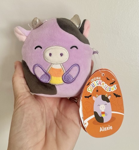 Alexie squishmallows halloween - alexie,
