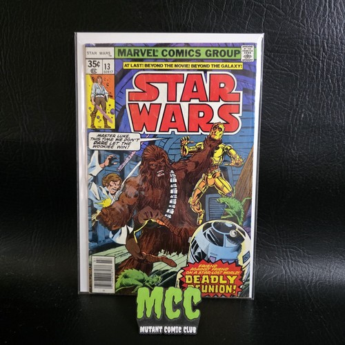 Star wars marvel 1978 - marvel,