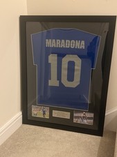 Diego Maradona 1986 Shirt