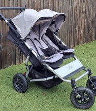 Mountain buggy duet - duet, double