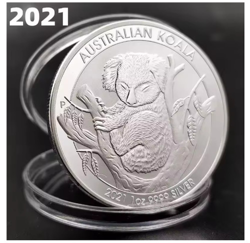 1oz solid 999 - .999%, coin