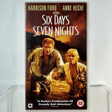 SIX DAYS, SEVEN NIGHTS Video