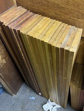 Ladderax Slim Shelves - 40-60-74-90cm. Width - Over 100 Available All Sizes