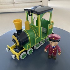 Vintage Postman Pat Train