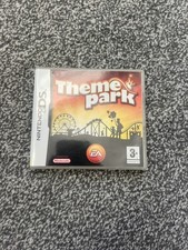 Theme Park (Nintendo DS) Game
