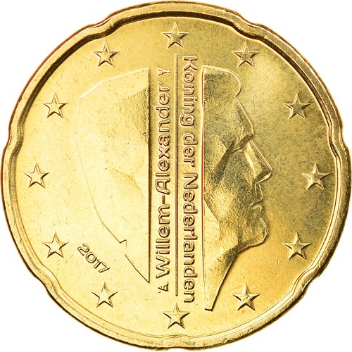 795215 netherlands 20 euro - 20,