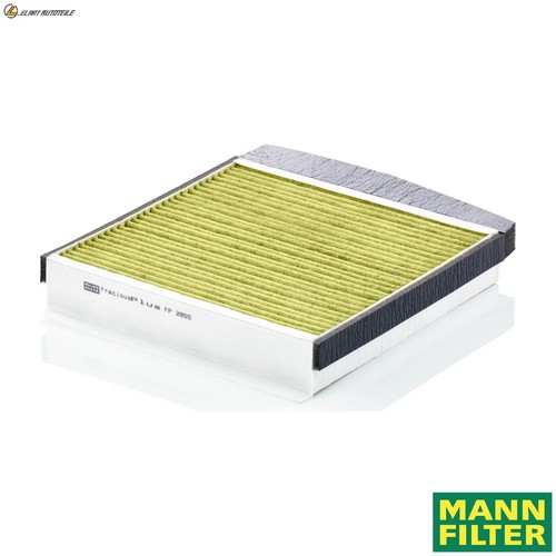 Interior air filter 2855 - interior,