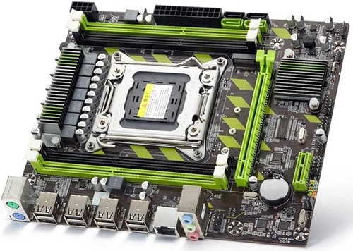 X79 motherboard xeon 2620 - xeon, v2