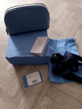 Smythson Cosmetic Case Panama