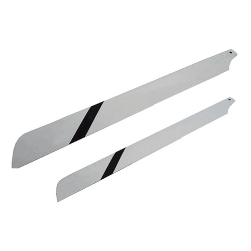 Pairs the trex 450 - 450, 325mm