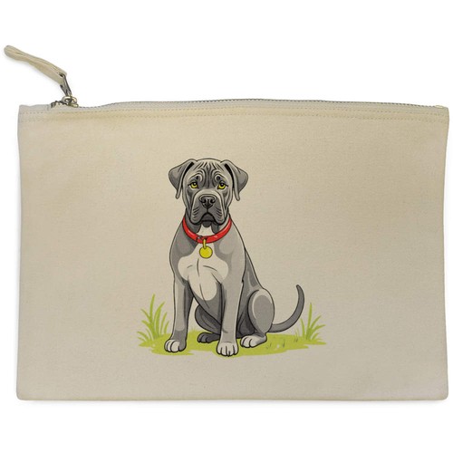 Cane corso dog - 'cane, canvas