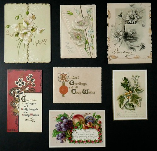 Antique victorian edwardian - 7,