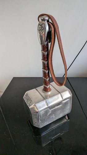 Thor mjolnir hammer metal - thor,