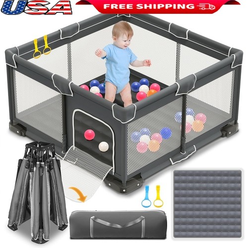Foldable portable baby - portable,