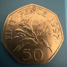 GUERNSEY FLOWER - FREESIA 50p