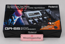 Roland 55gk guitar - roland, gr-55gk-bk