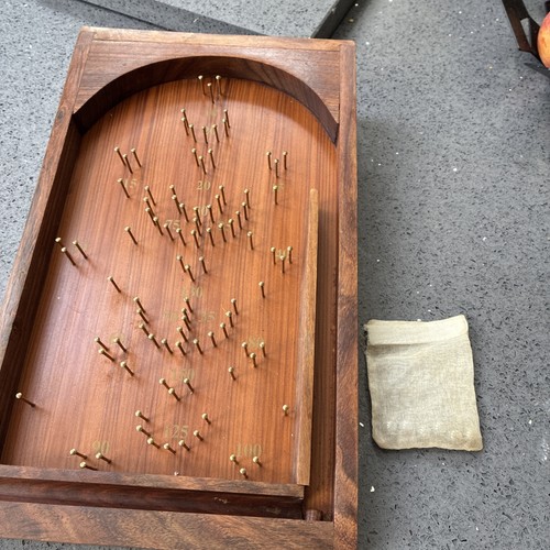 Bagatelle vintage table top - vintage,