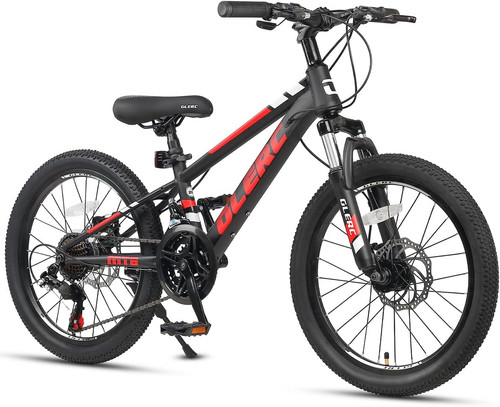 Kids mountain bikes - bikes, 21-speed