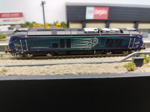 Dapol gauge class 68004 - class,