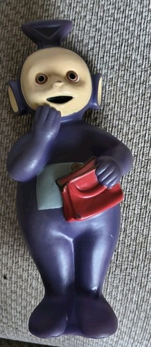 Vintage teletubby inch tinky - vintage,