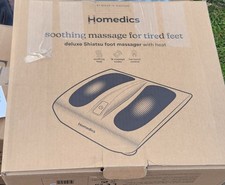 HoMedics Electric Shiatsu Foot