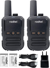 Radtel RT12 Rechargeable