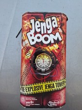2012 Hasbro Jenga Boom