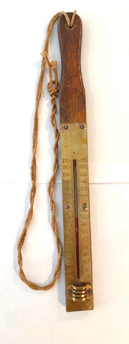 Rare antique hovis hanging - rare,