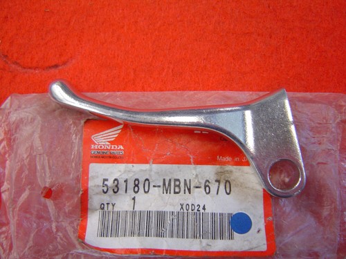 Decompression lever honda - decompression,