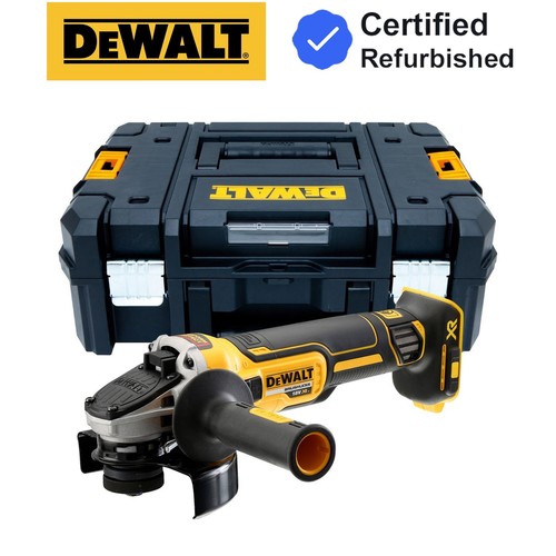 Dewalt dcg405n 18v - 18v, xr