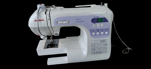 Janome dc3050 decor - janome,