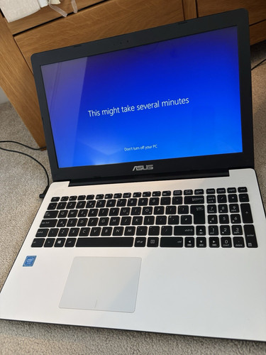 Asus x553s 6in laptop intel - laptop,