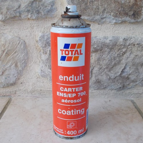 Vintage total oil can oiler - vintage,