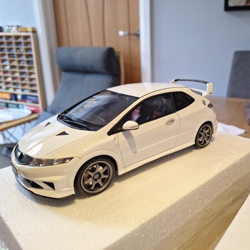 Honda civic fn2 type - honda,