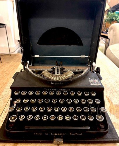 Vintage imperial good - vintage,