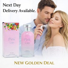 Pink Lies Women's Perfume Eau