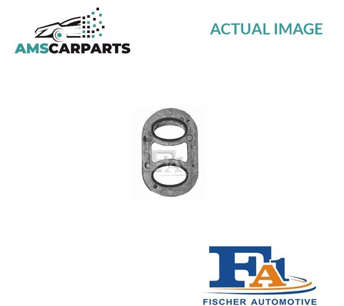 Exhaust hanger mounting - exhaust,